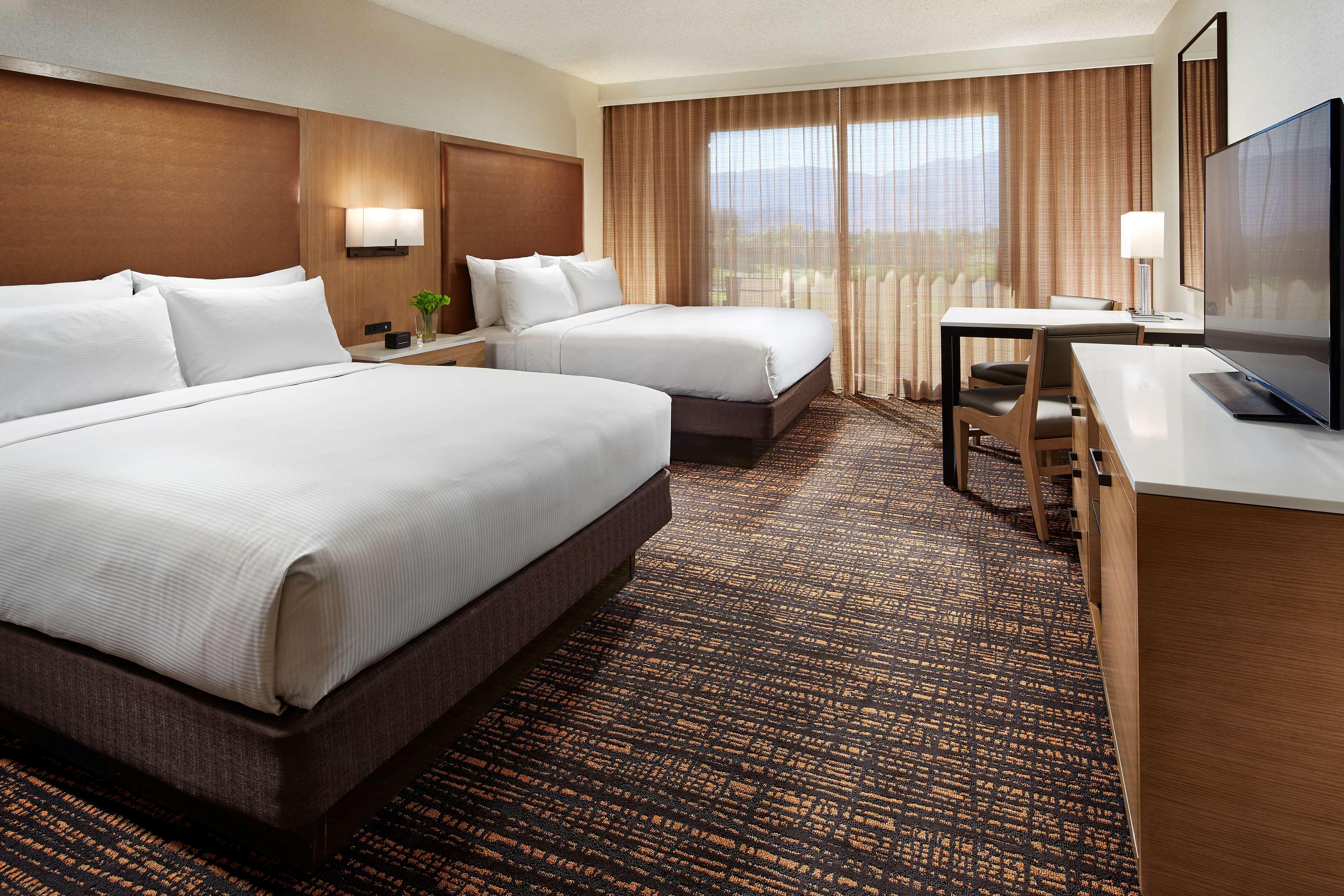 Doubletree By Hilton Golf Resort Palm Springs Cathedral City Zewnętrze zdjęcie