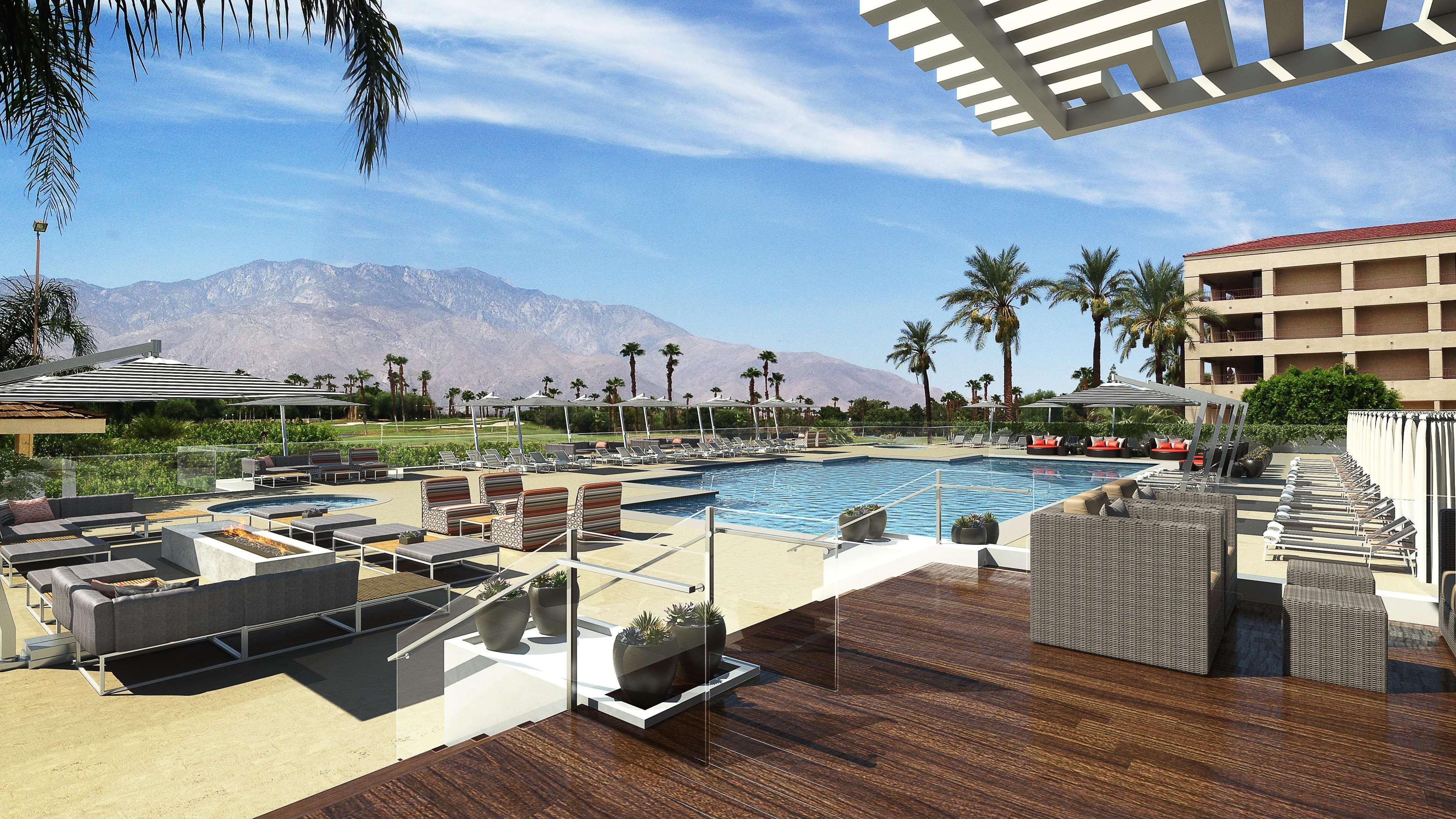 Doubletree By Hilton Golf Resort Palm Springs Cathedral City Zewnętrze zdjęcie
