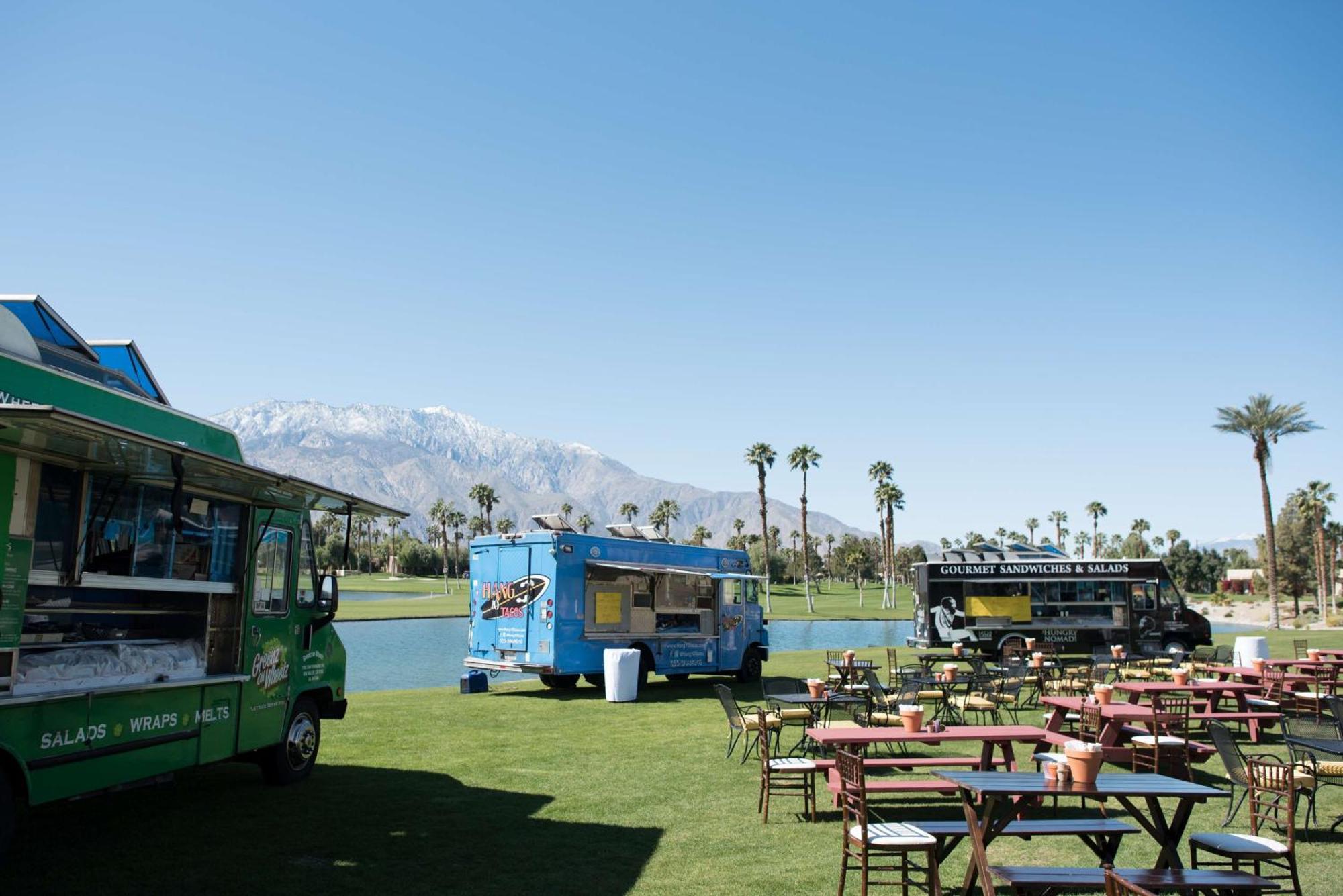 Doubletree By Hilton Golf Resort Palm Springs Cathedral City Zewnętrze zdjęcie