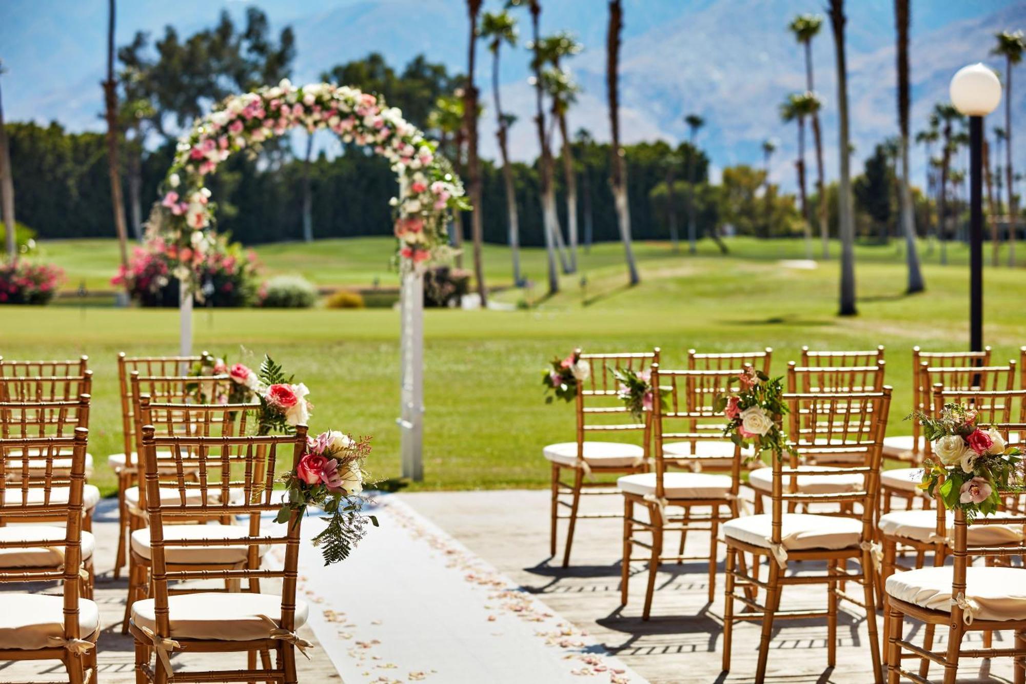 Doubletree By Hilton Golf Resort Palm Springs Cathedral City Zewnętrze zdjęcie