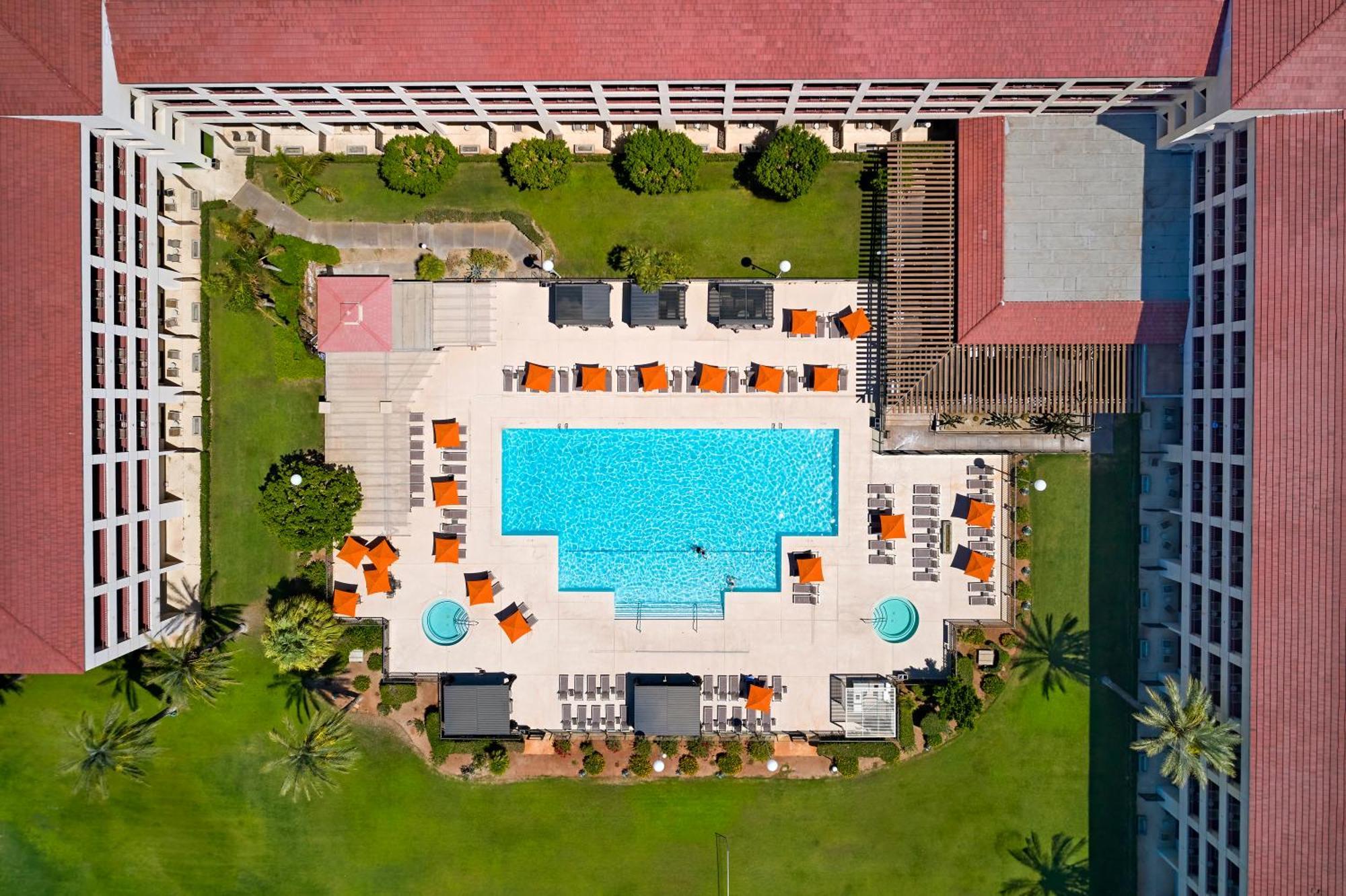Doubletree By Hilton Golf Resort Palm Springs Cathedral City Zewnętrze zdjęcie