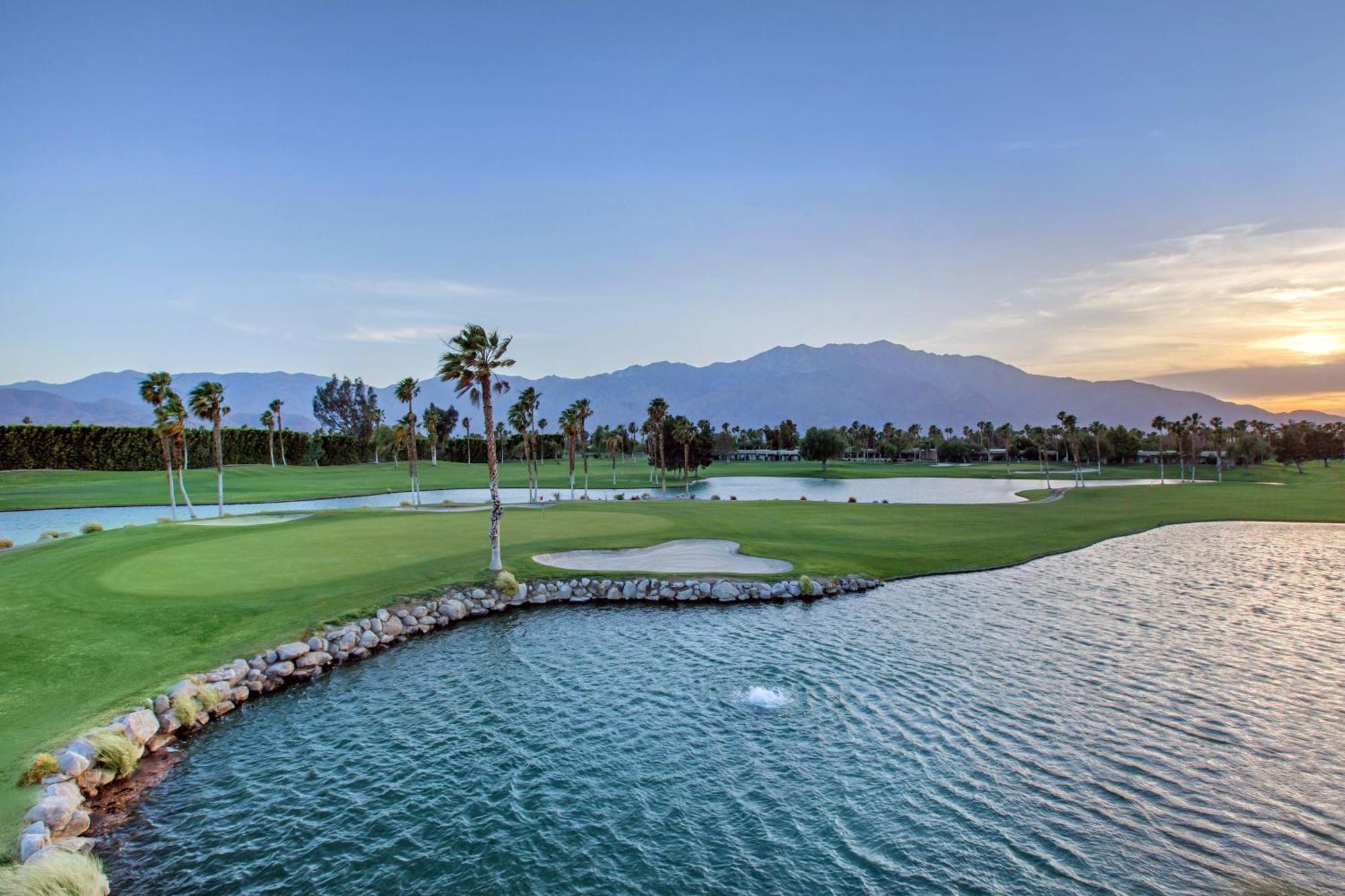 Doubletree By Hilton Golf Resort Palm Springs Cathedral City Zewnętrze zdjęcie