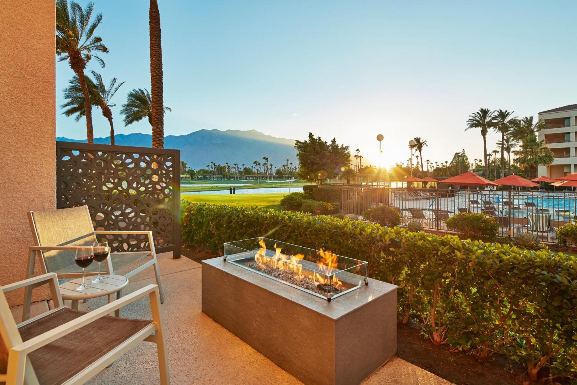 Doubletree By Hilton Golf Resort Palm Springs Cathedral City Zewnętrze zdjęcie