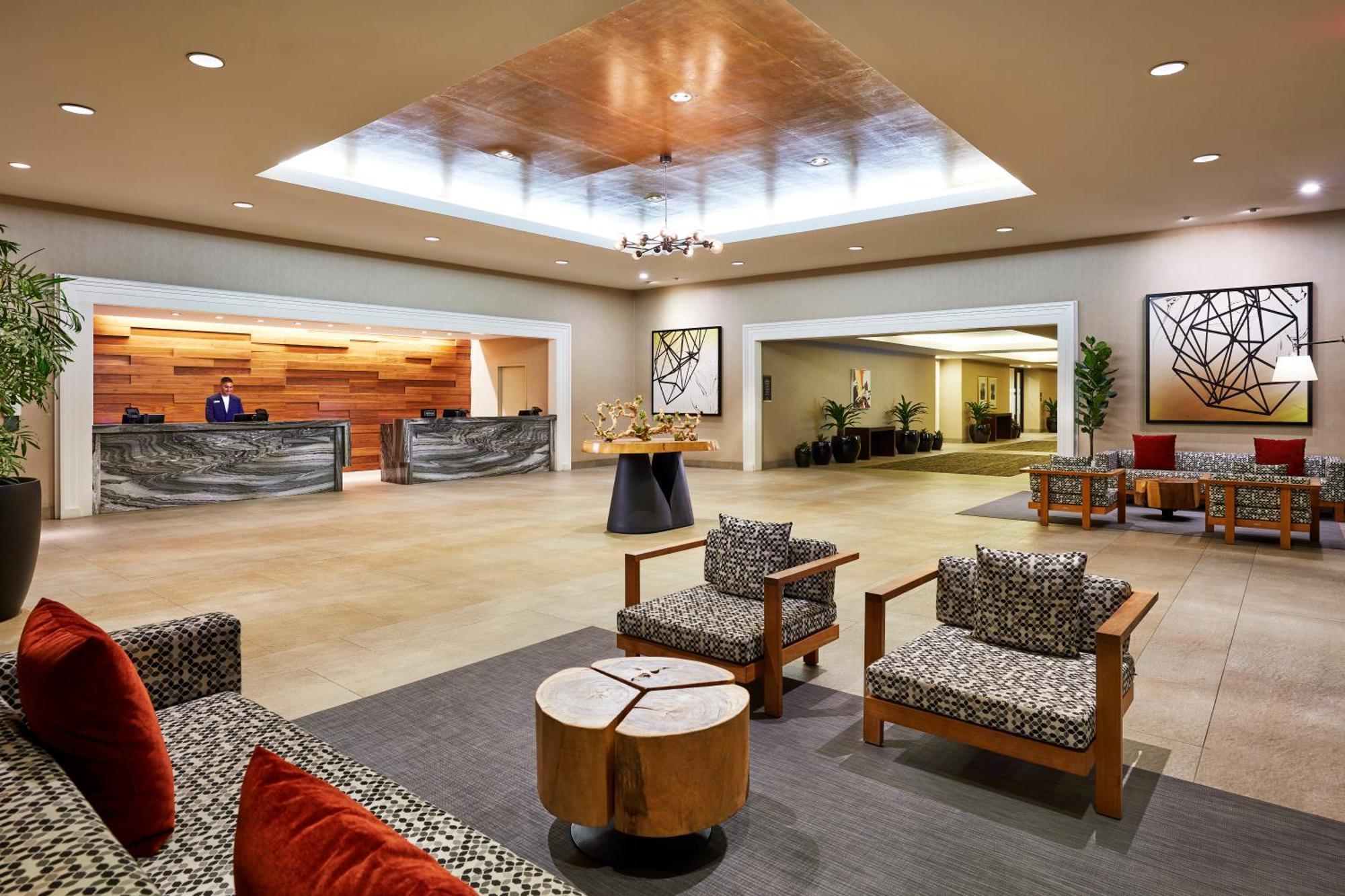 Doubletree By Hilton Golf Resort Palm Springs Cathedral City Zewnętrze zdjęcie