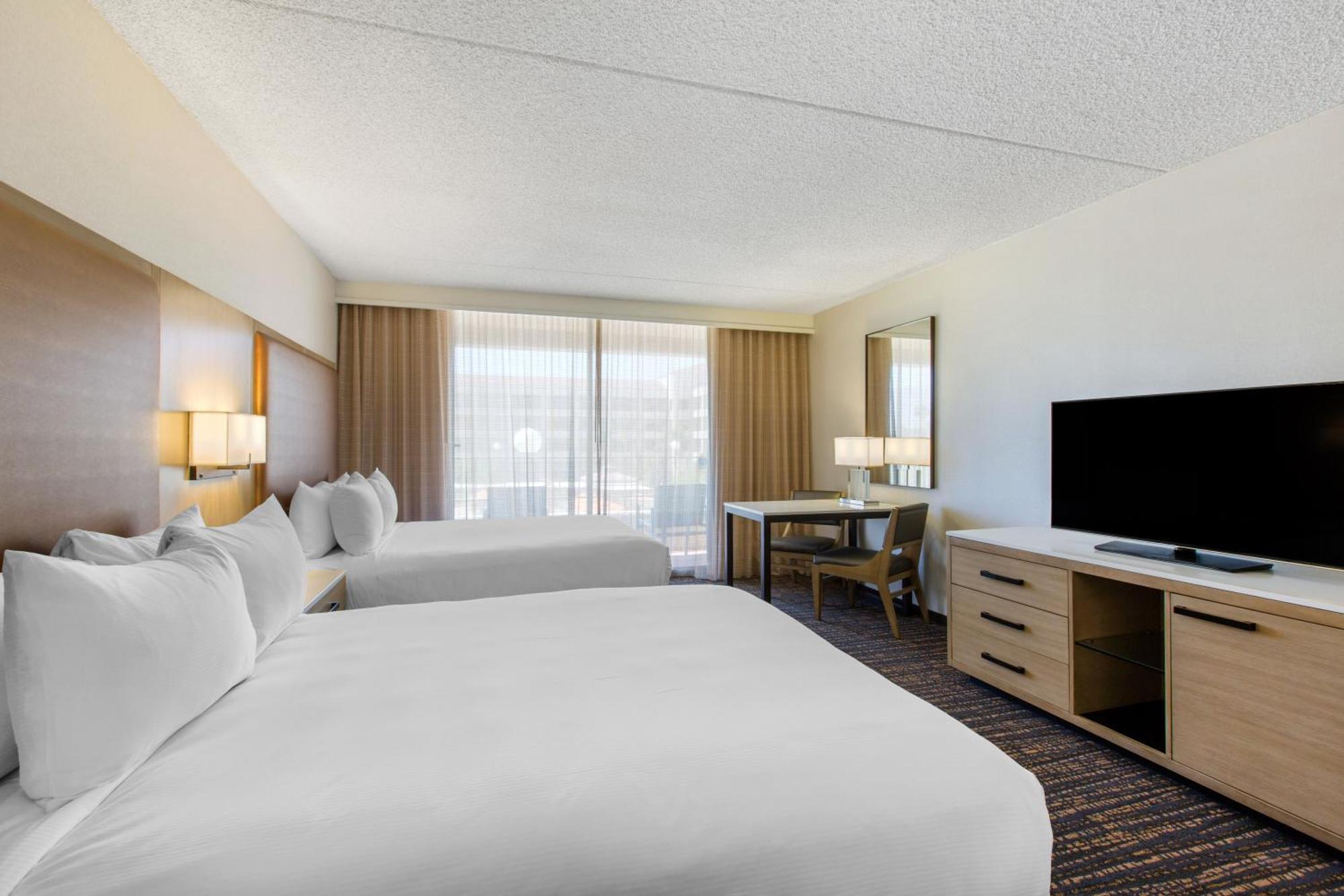 Doubletree By Hilton Golf Resort Palm Springs Cathedral City Zewnętrze zdjęcie