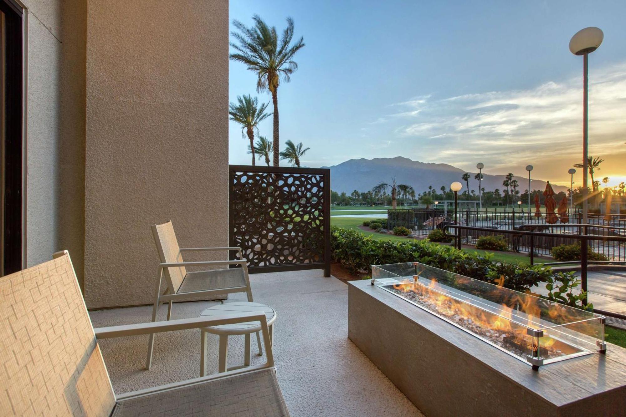 Doubletree By Hilton Golf Resort Palm Springs Cathedral City Zewnętrze zdjęcie