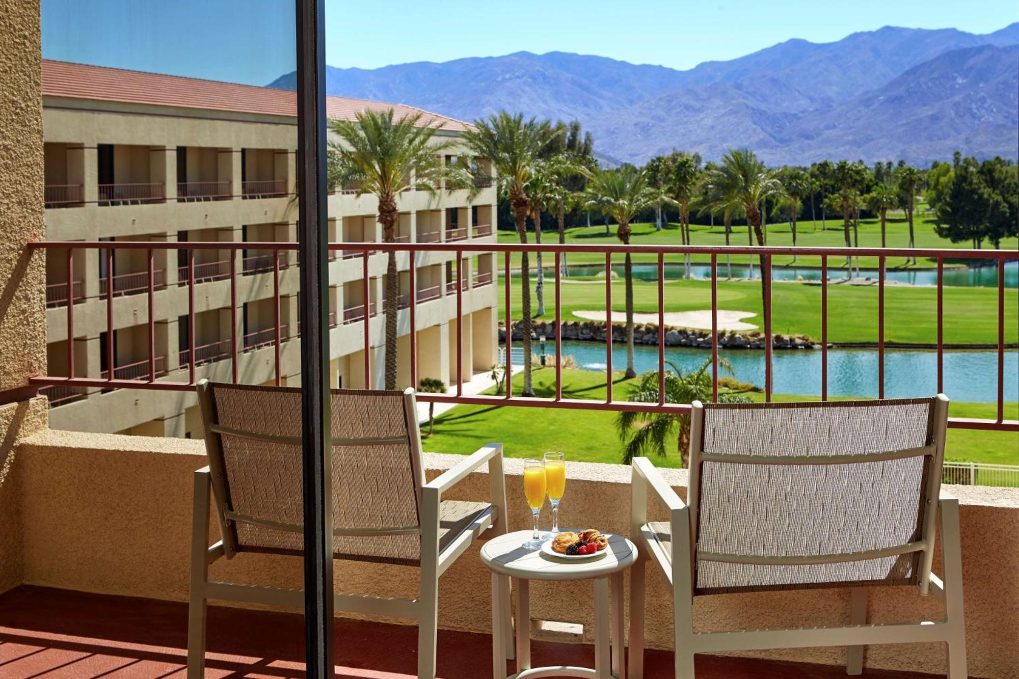 Doubletree By Hilton Golf Resort Palm Springs Cathedral City Zewnętrze zdjęcie