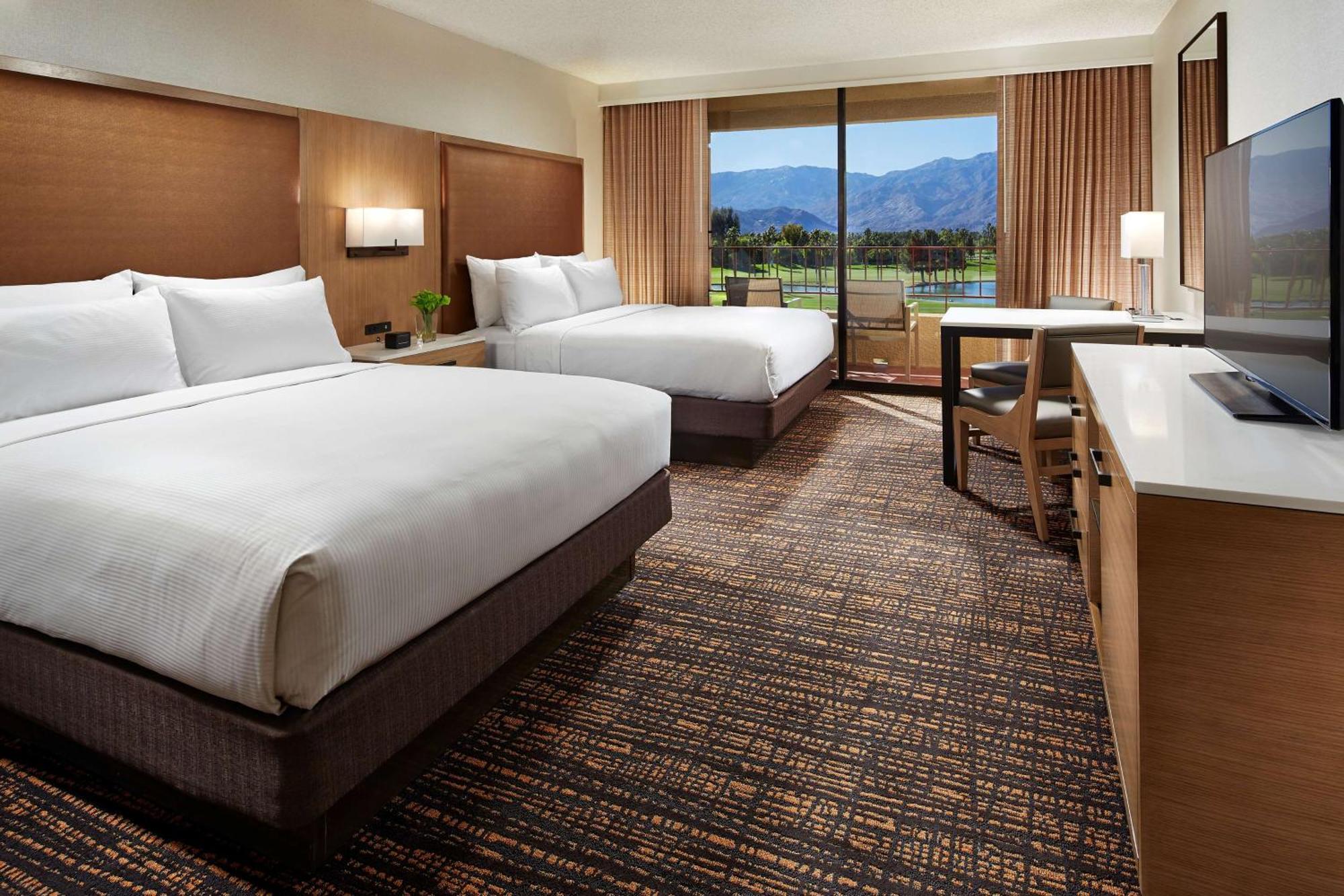 Doubletree By Hilton Golf Resort Palm Springs Cathedral City Zewnętrze zdjęcie
