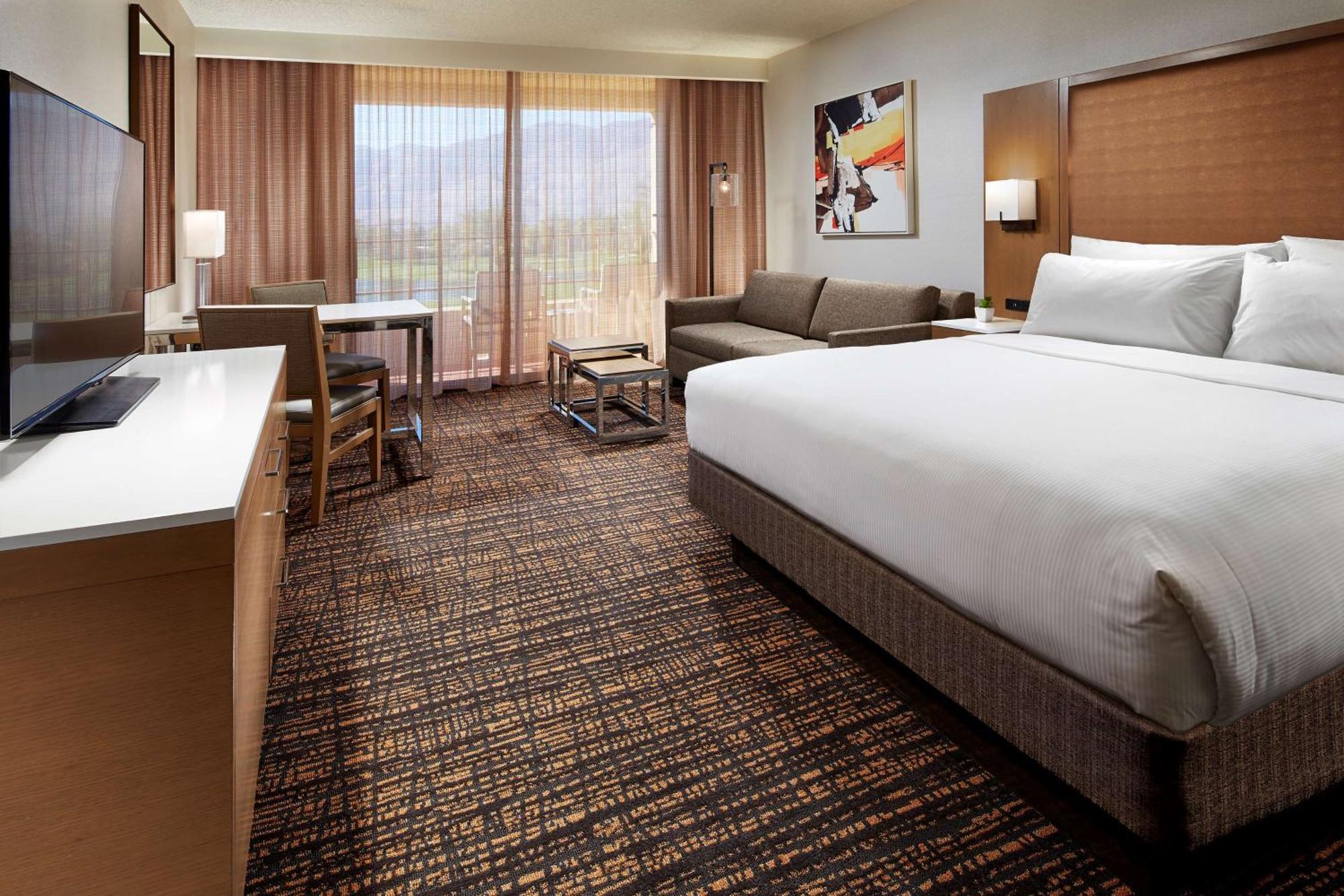Doubletree By Hilton Golf Resort Palm Springs Cathedral City Zewnętrze zdjęcie