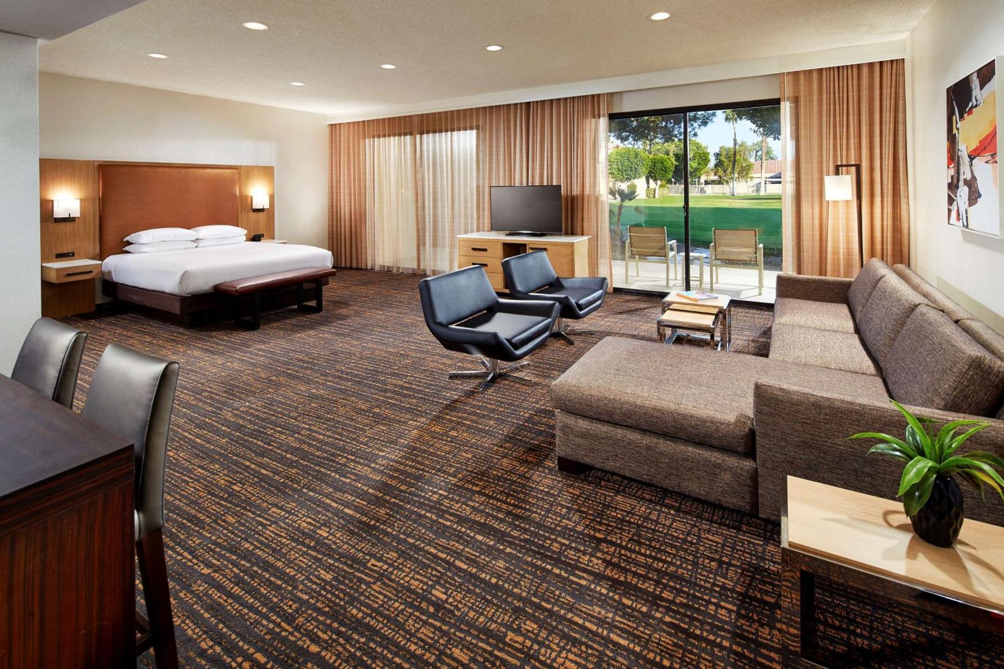 Doubletree By Hilton Golf Resort Palm Springs Cathedral City Zewnętrze zdjęcie