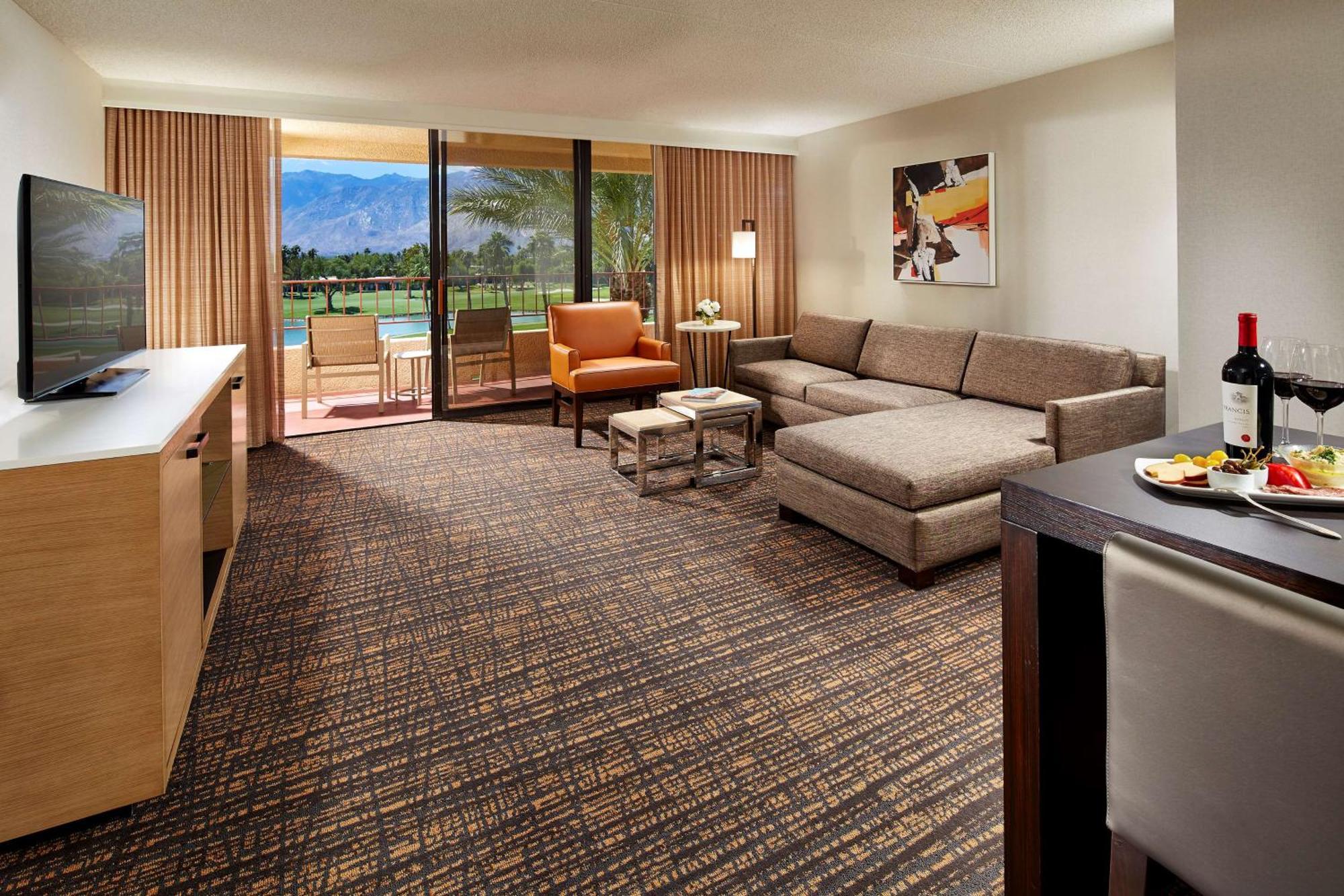 Doubletree By Hilton Golf Resort Palm Springs Cathedral City Zewnętrze zdjęcie