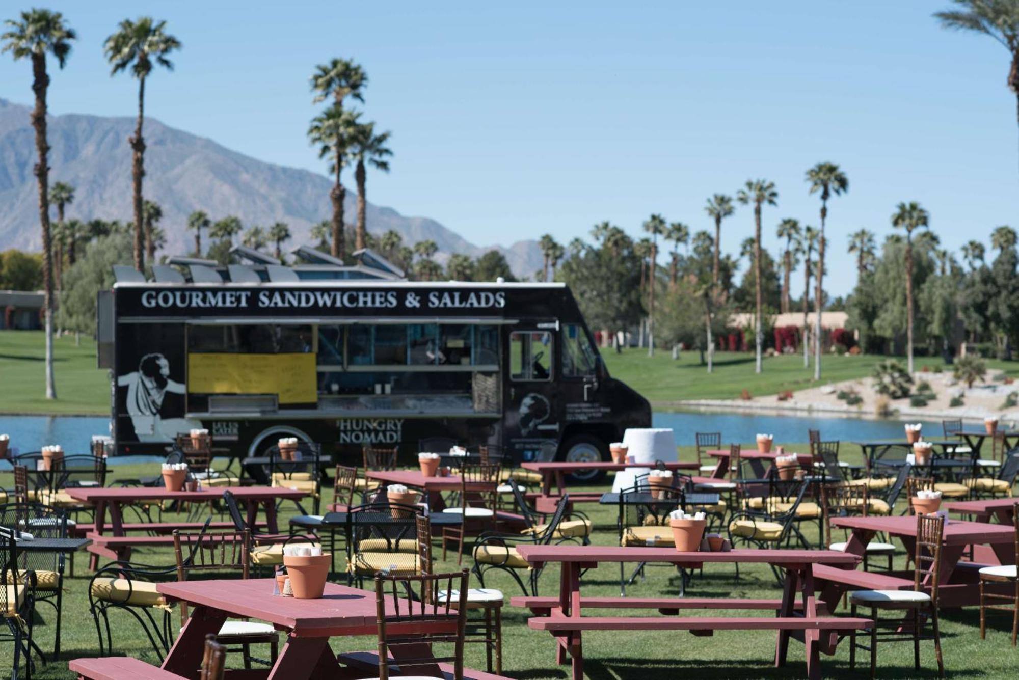 Doubletree By Hilton Golf Resort Palm Springs Cathedral City Zewnętrze zdjęcie